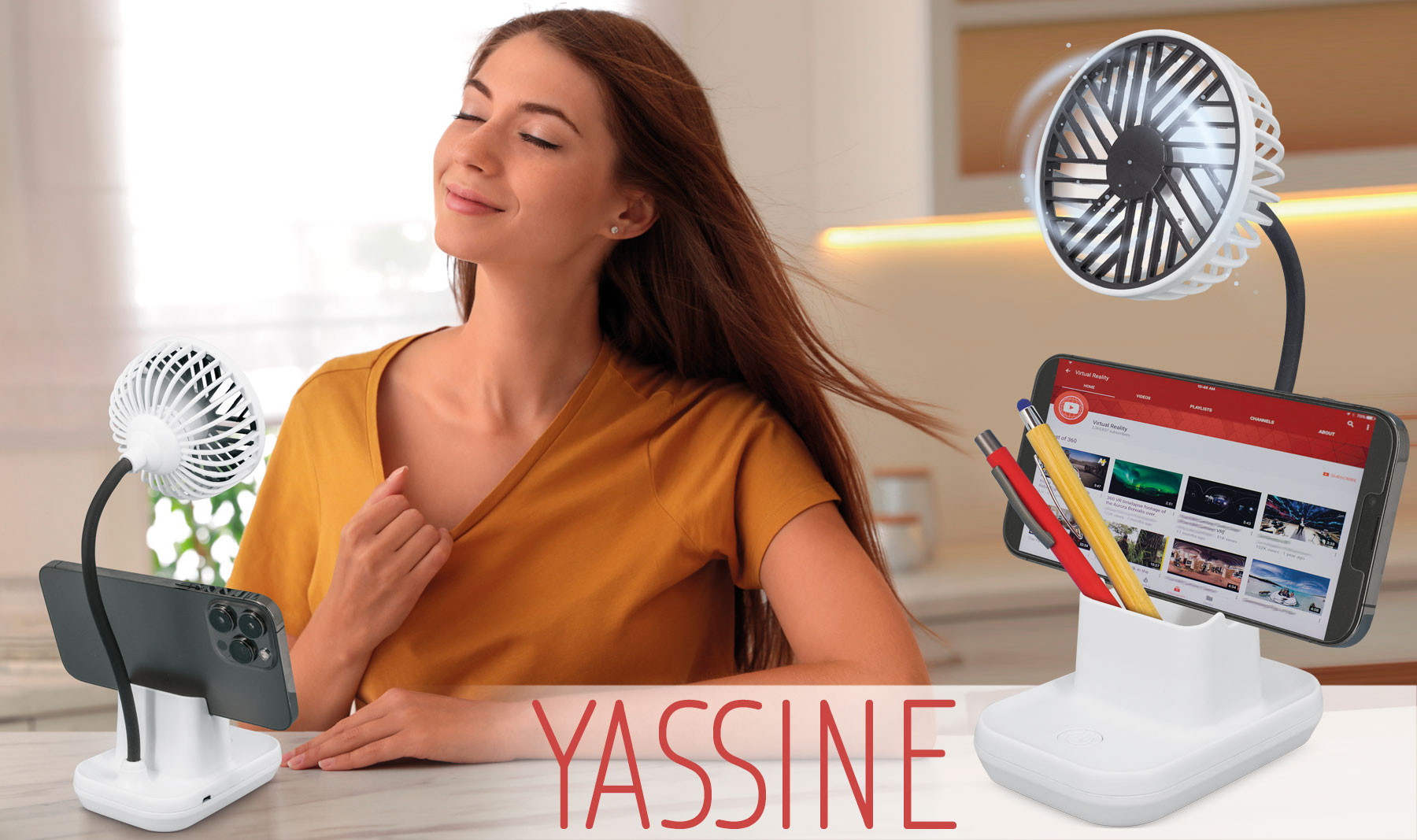 VENTILADOR YASSINE