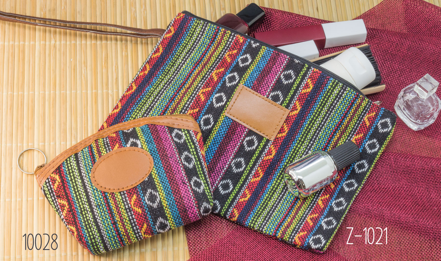 MONEDERO LLAVERO "CIUDADELA"