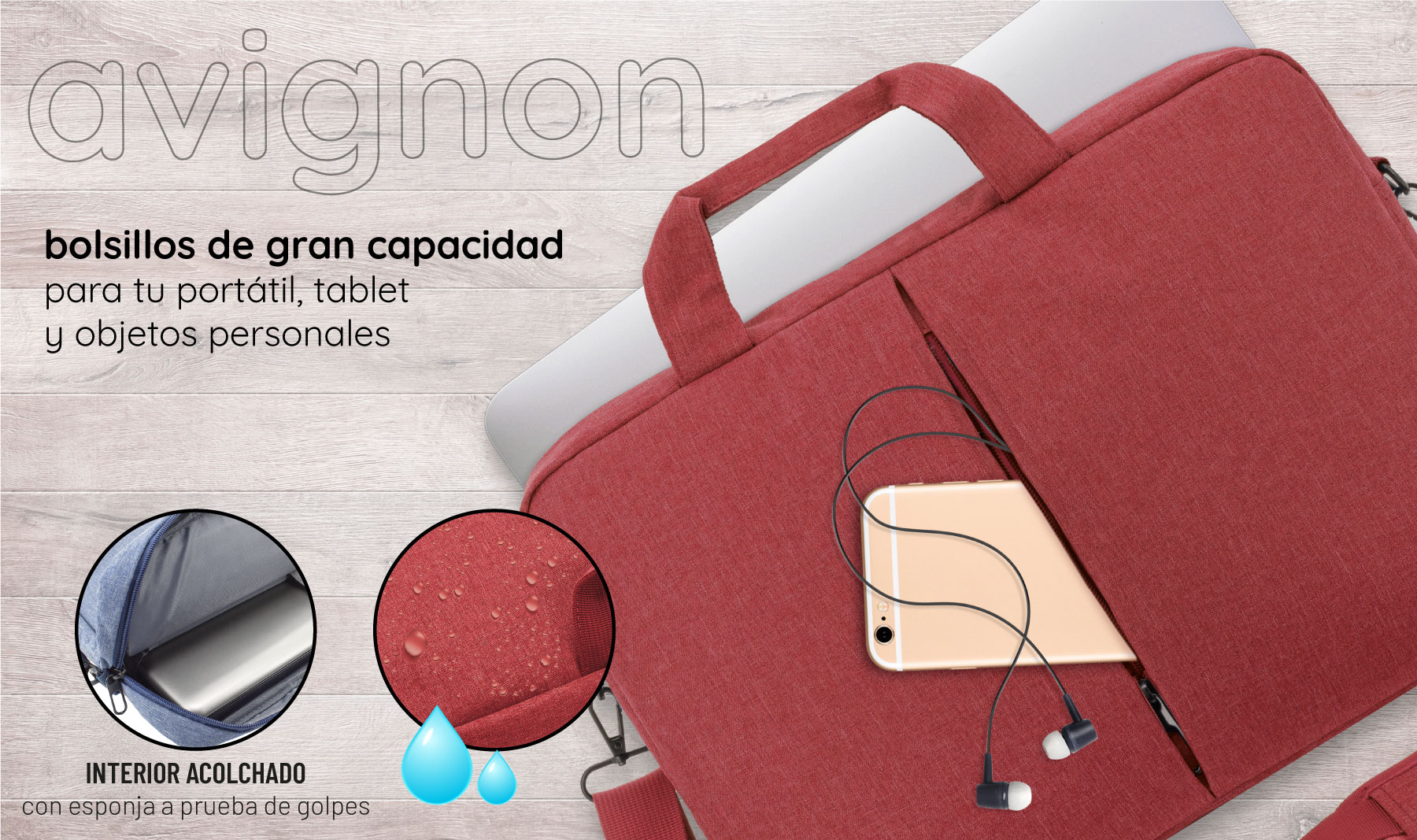 MALETIN PORTAORDENADOR 