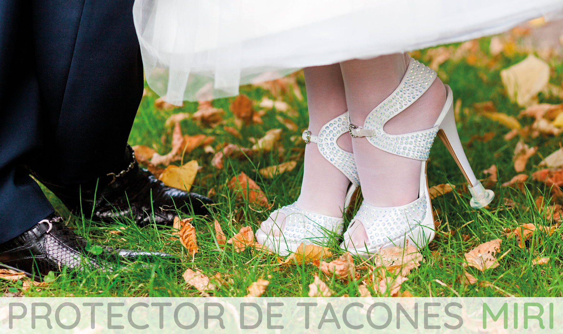 PROTECTOR DE TACONES (1 PAR)