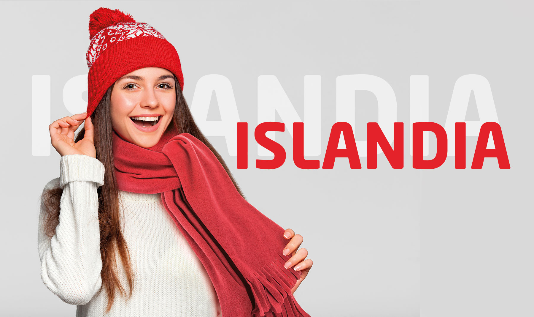 BUFANDA POLAR "ISLANDIA"