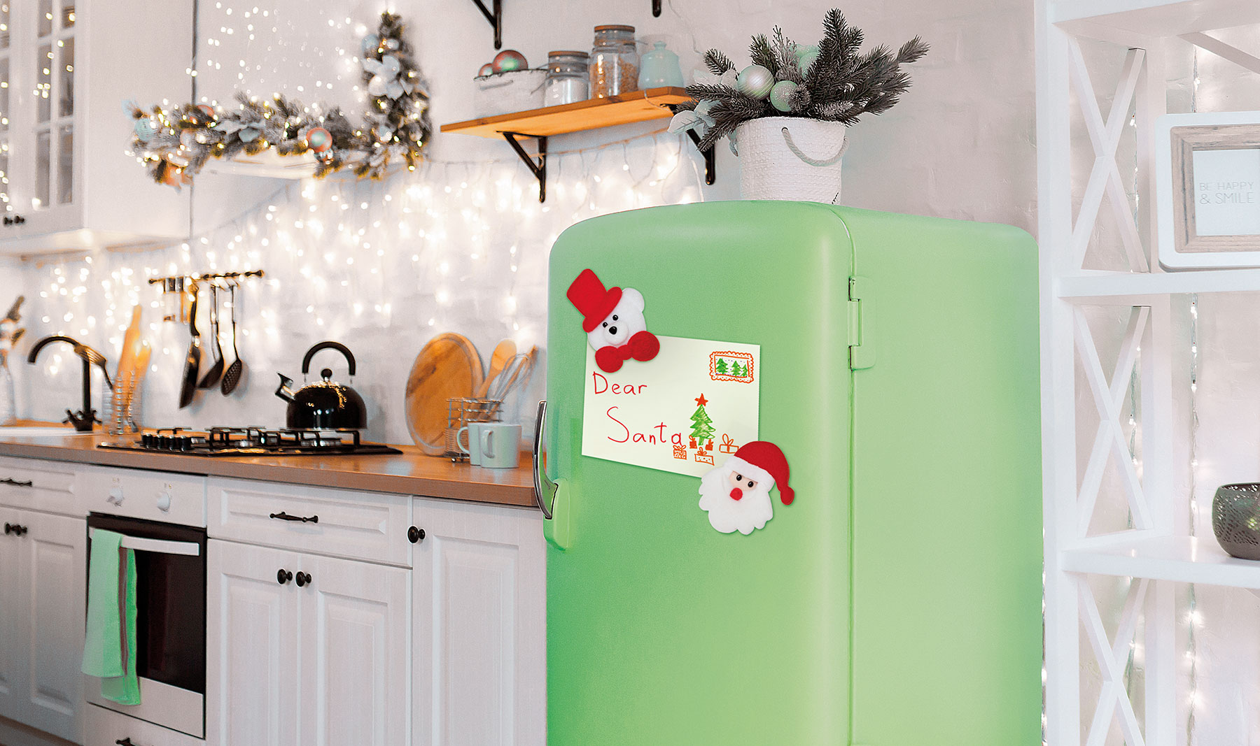 IMAN CHRISTMAS "BEAR"