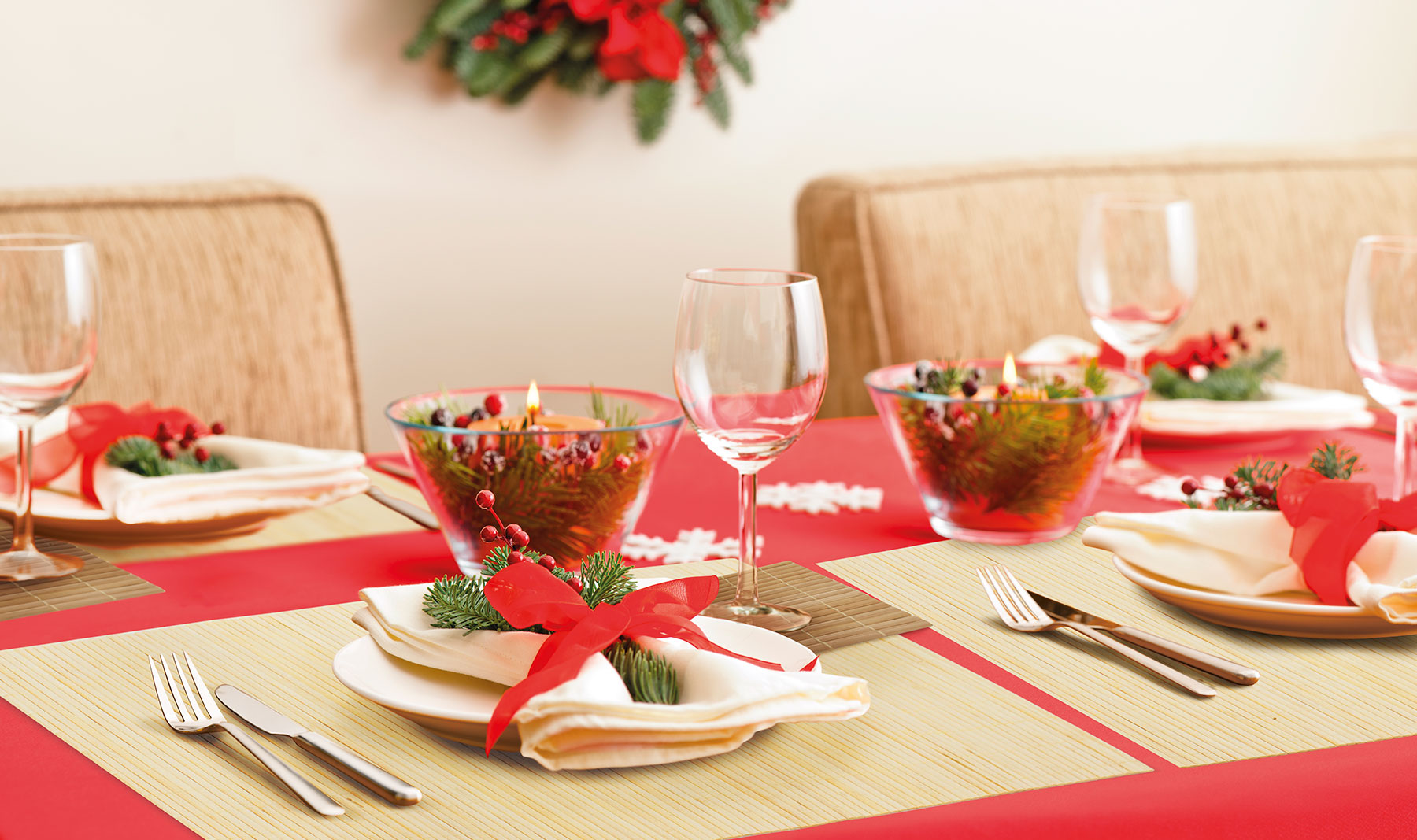 SALVAMANTEL DE BAMBÚ "THAILAND"