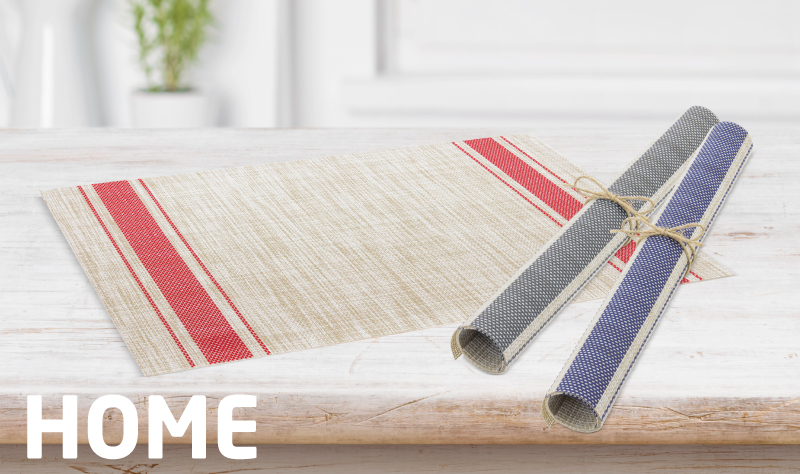 WASHABLE TABLEMAT 