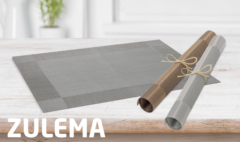 SALVAMANTEL LAVABLE REUTILIZABLE "ZULEMA" 