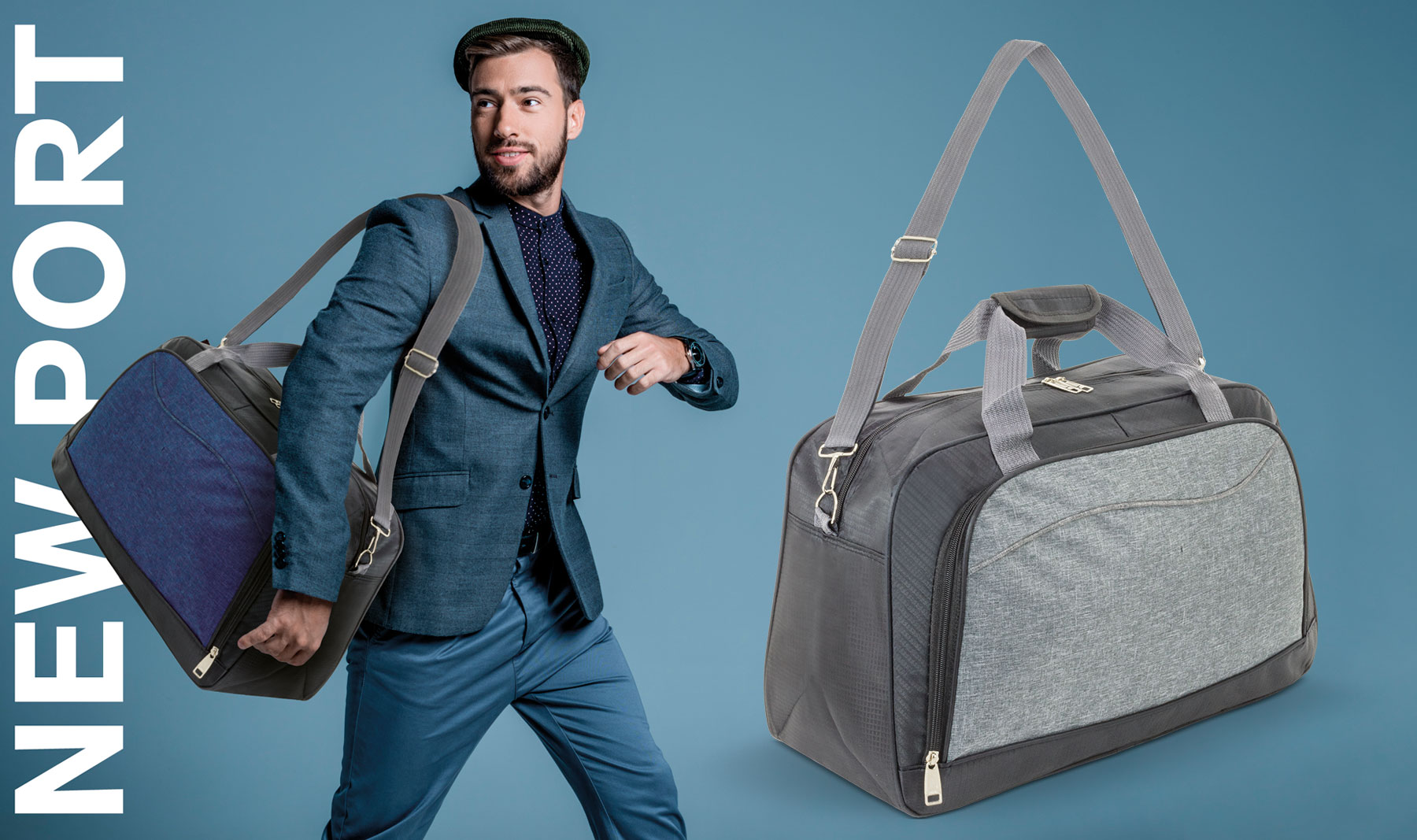 BOLSA DE VIAJE "NEWPORT"