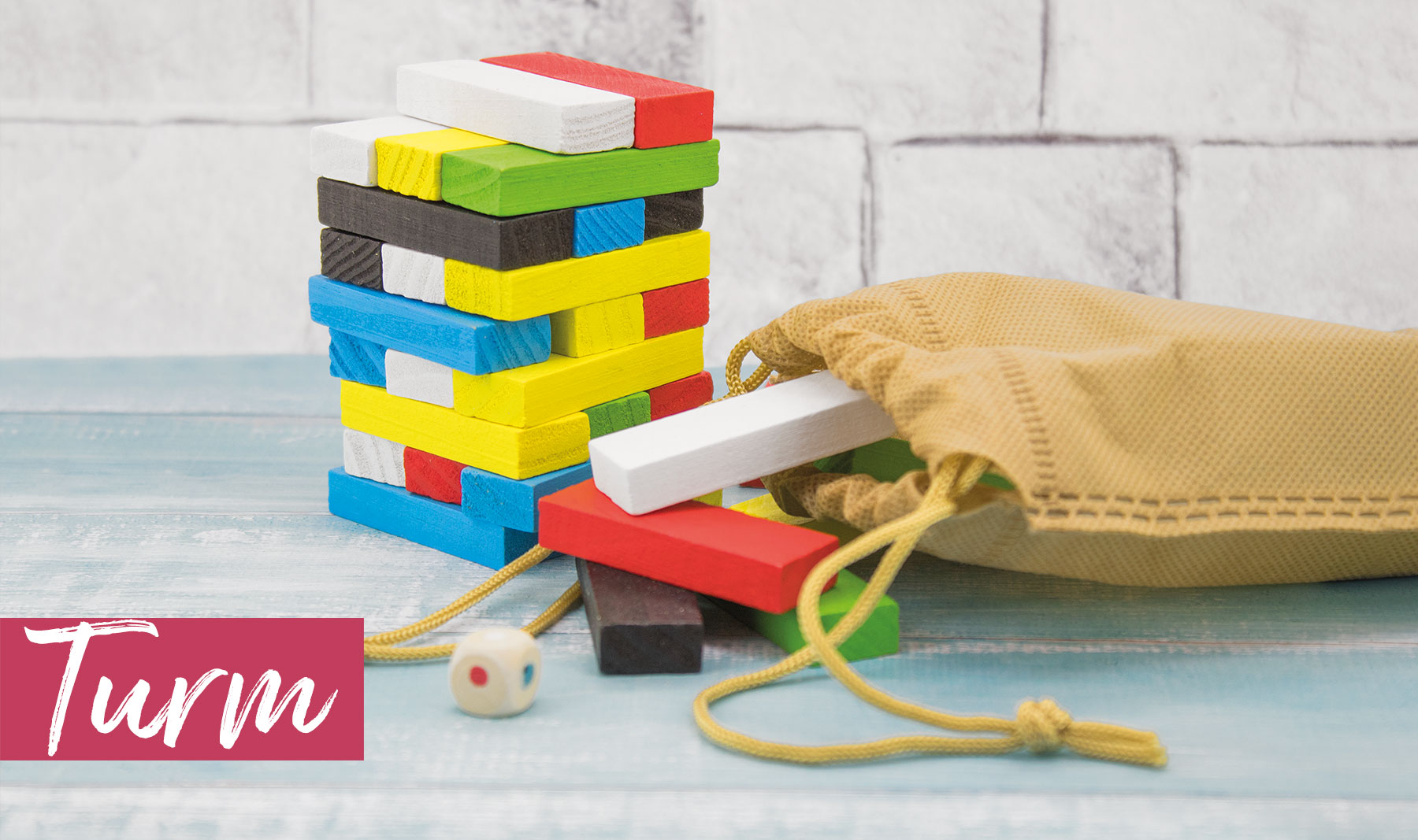 JUEGO DE MESA "TURM"