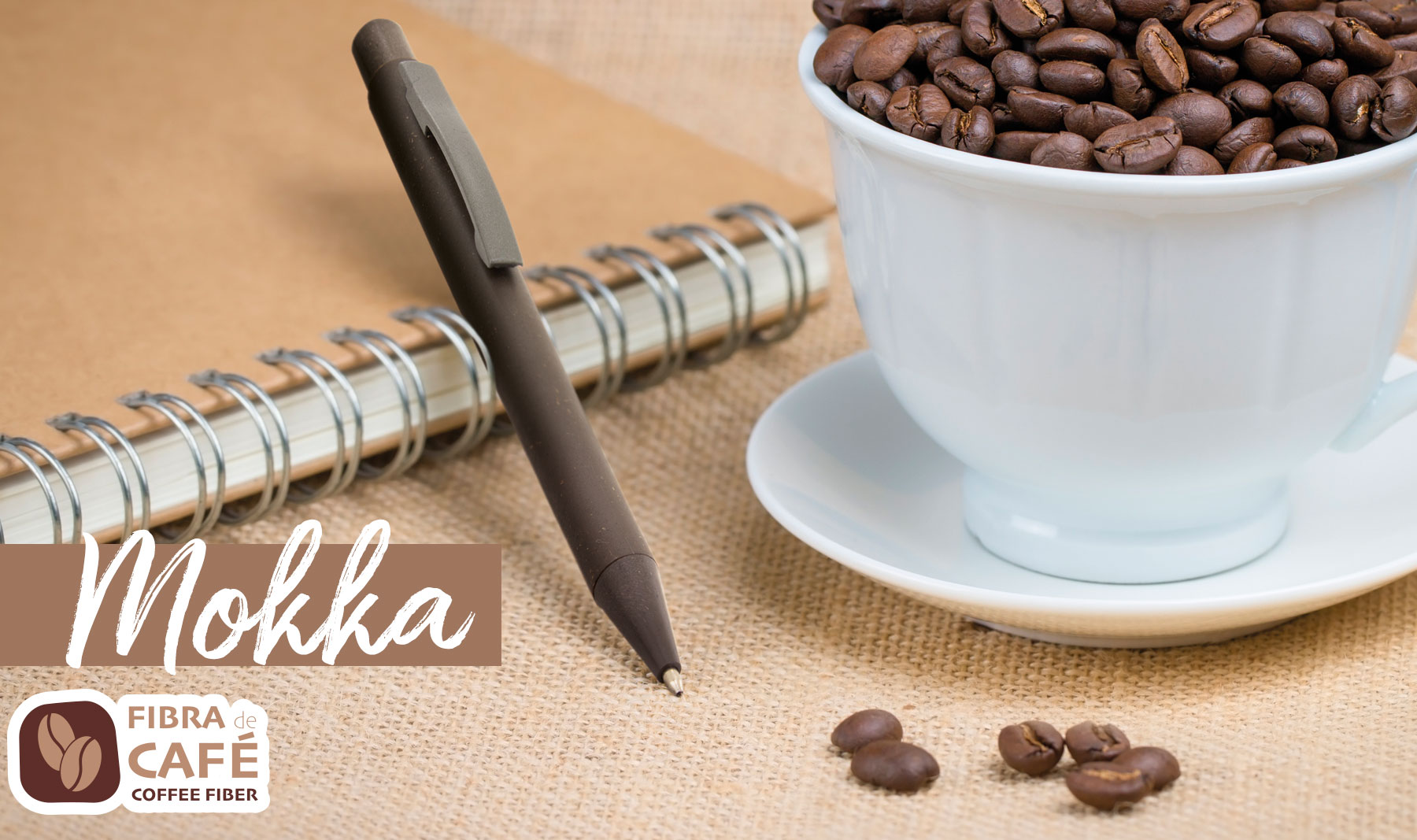 COFFEE FIBER PEN 