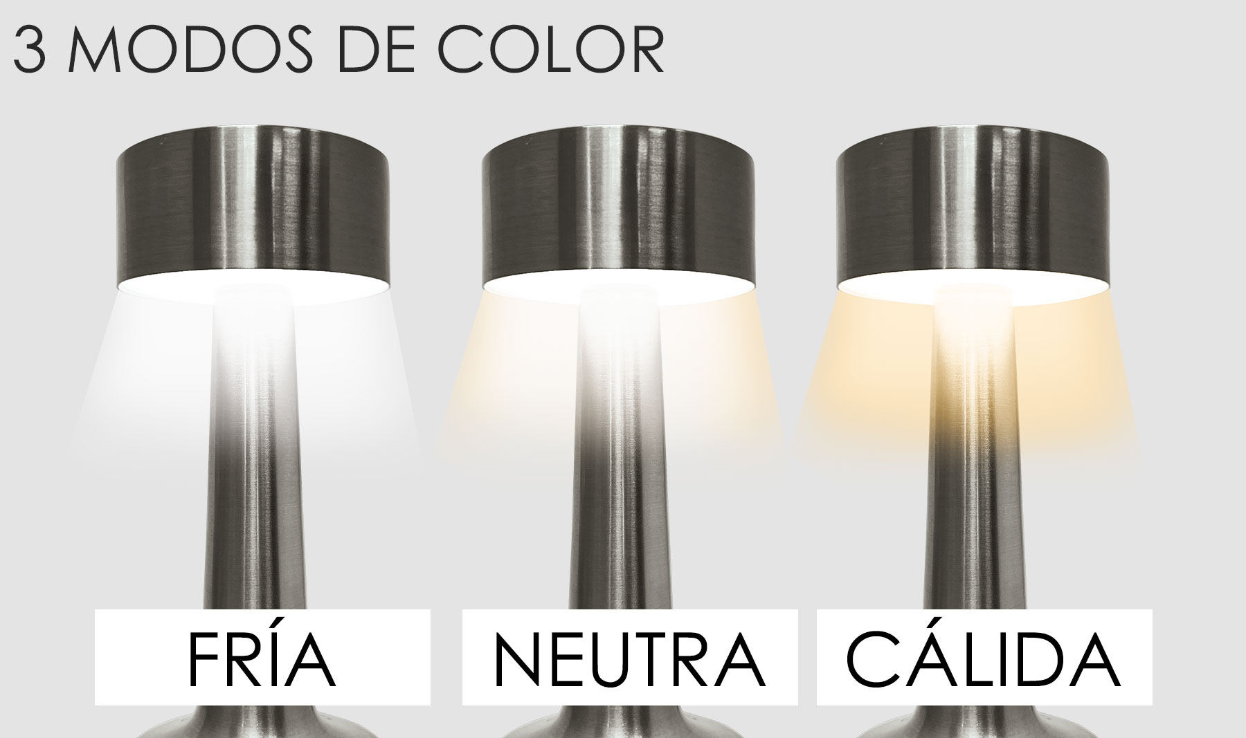 LAMPARA DE MESA "CLUB"