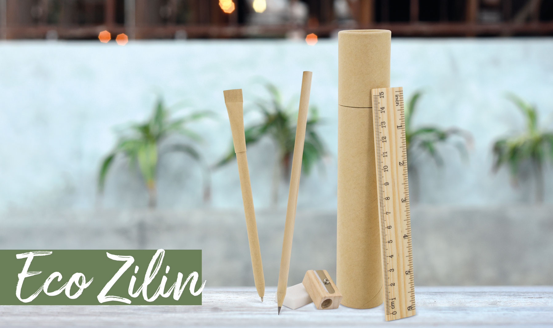 SET DE ESCRITURA "ECO ZILIN"