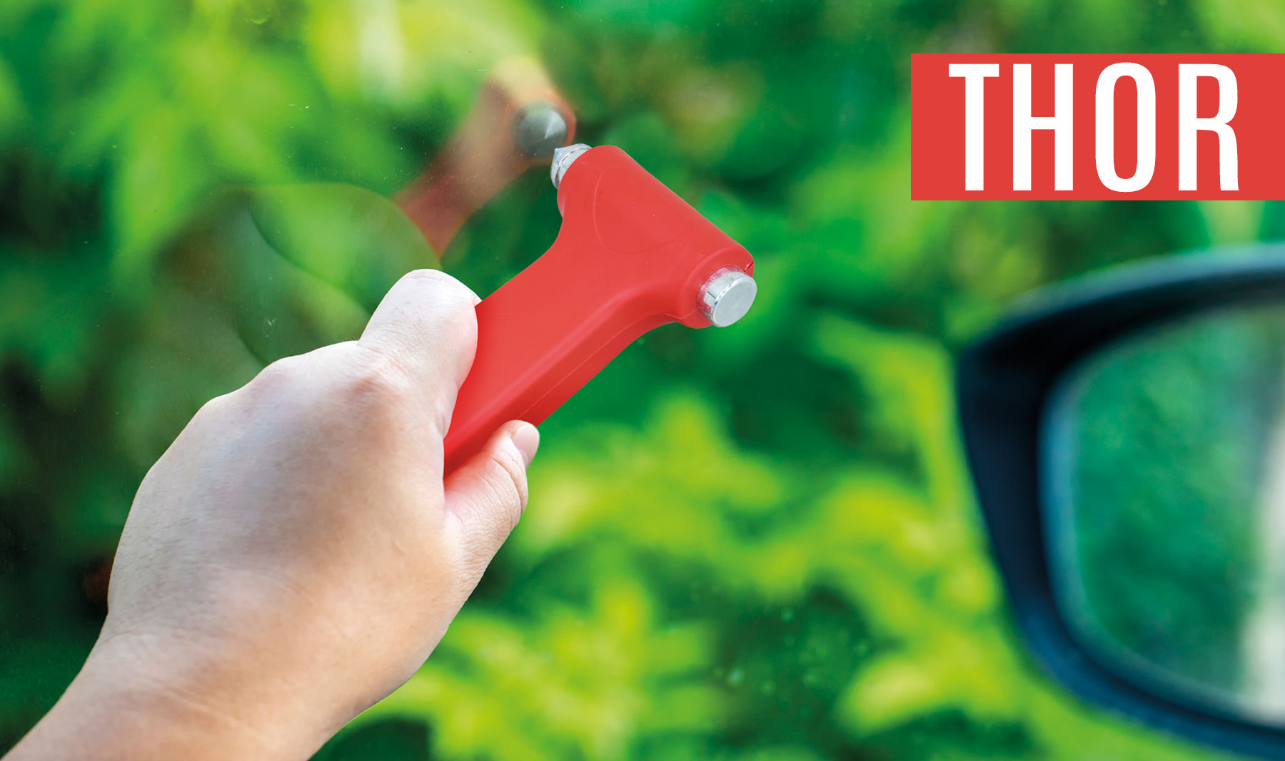 MARTILLO DE EMERGENCIA "THOR"