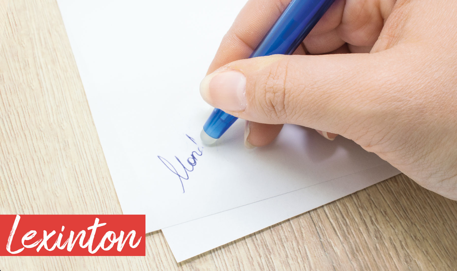 ERASABLE PEN 