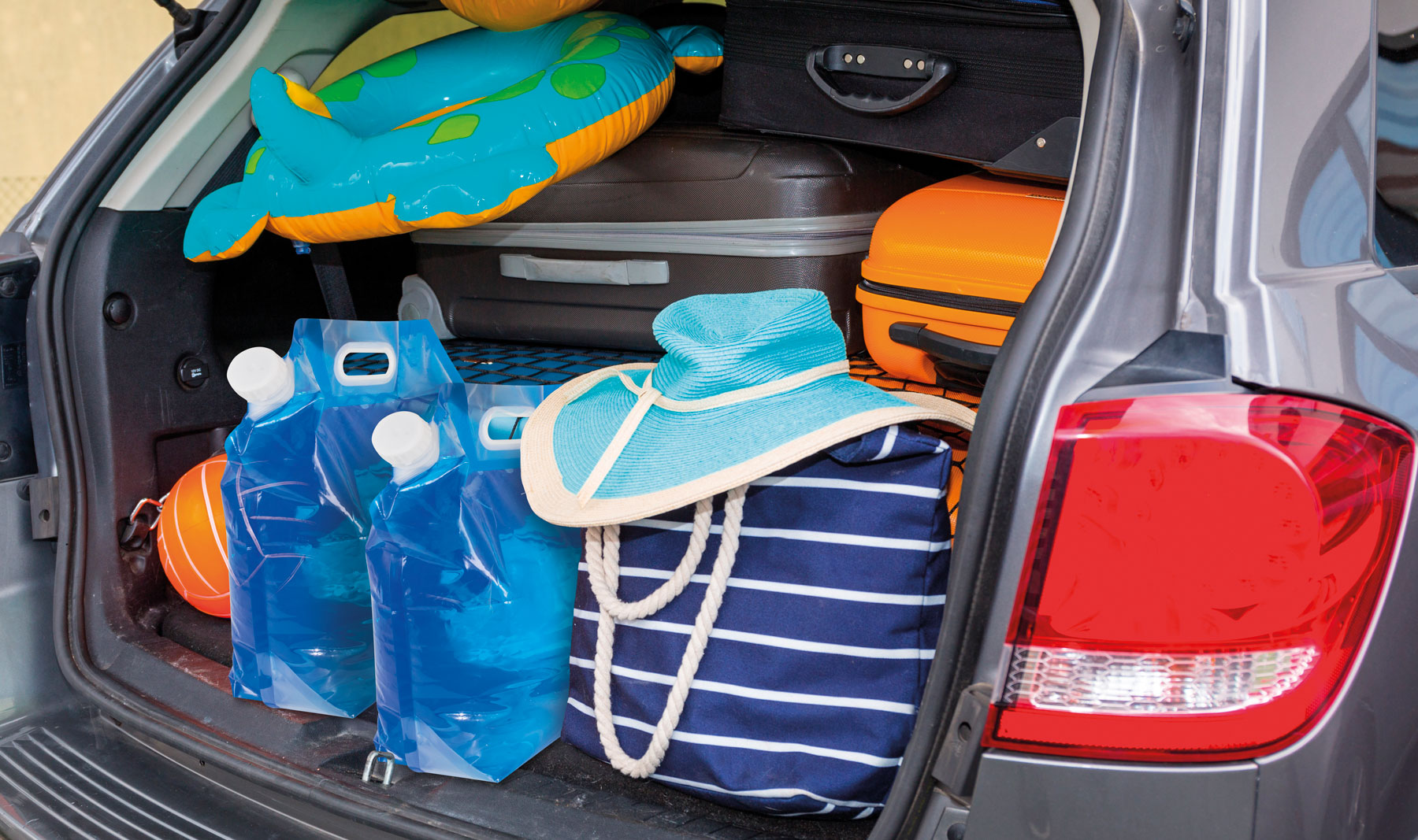 BIDÓN DE AGUA PLEGABLE 10L "KASS"