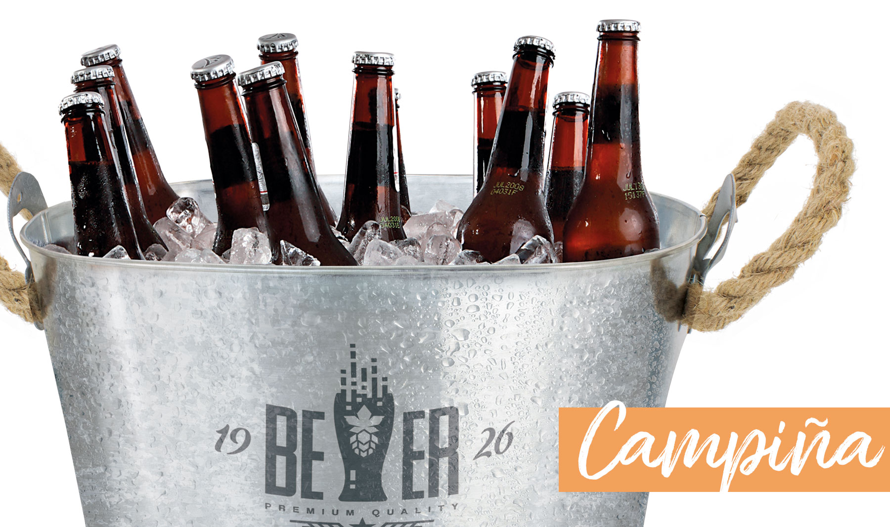 CUBITERA VINTAGE "CAMPIÑA"