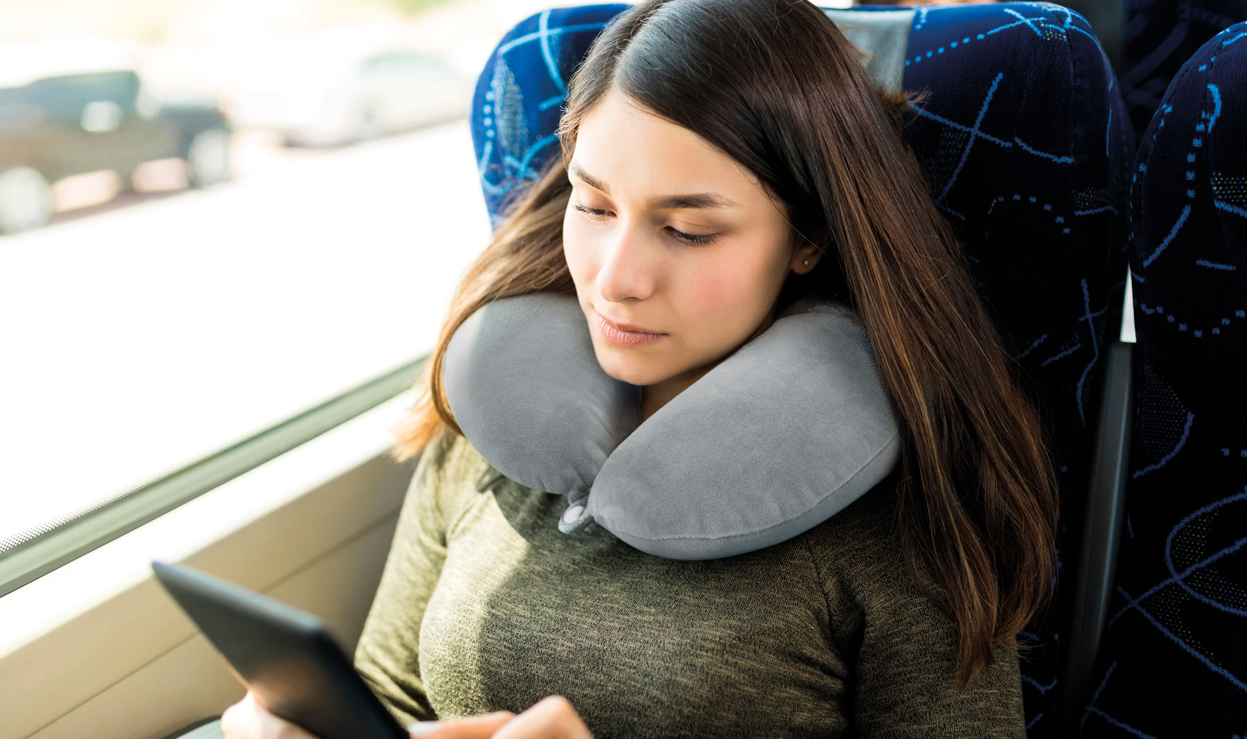 CERVICAL PILLOW 