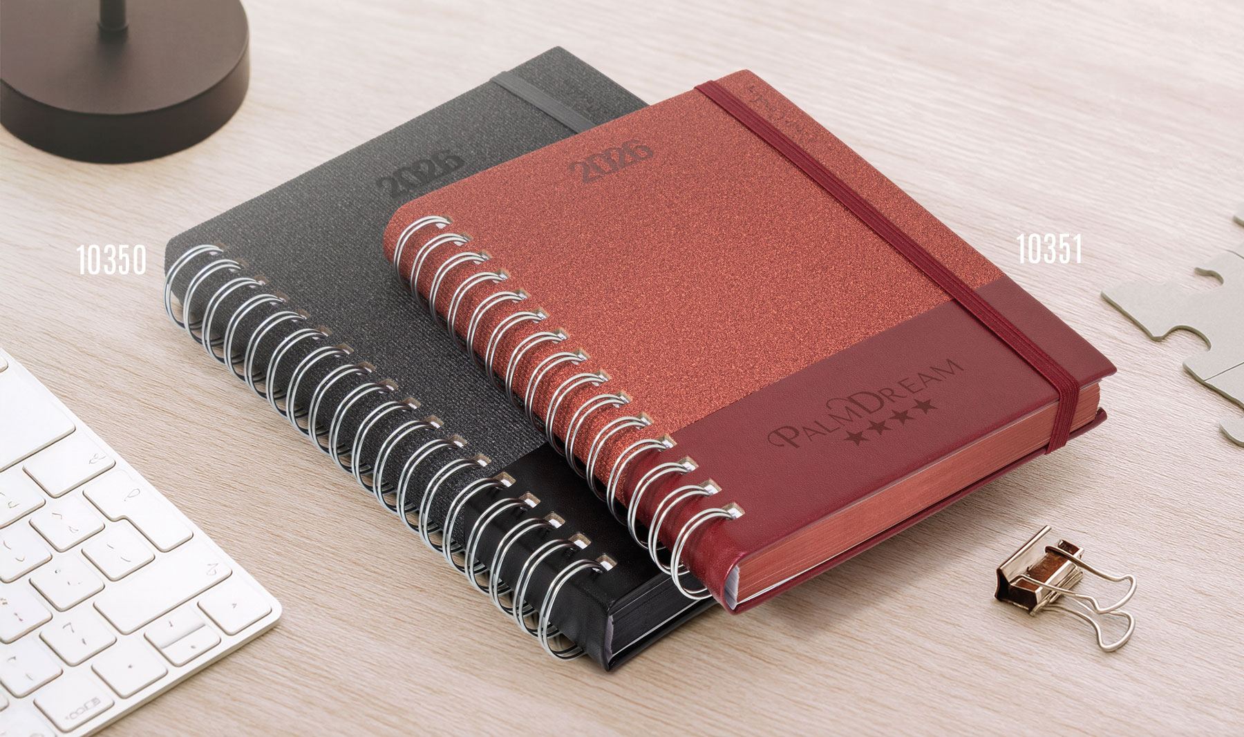 AGENDA ANILLAS PIERRE CARDIN "LORIENT"