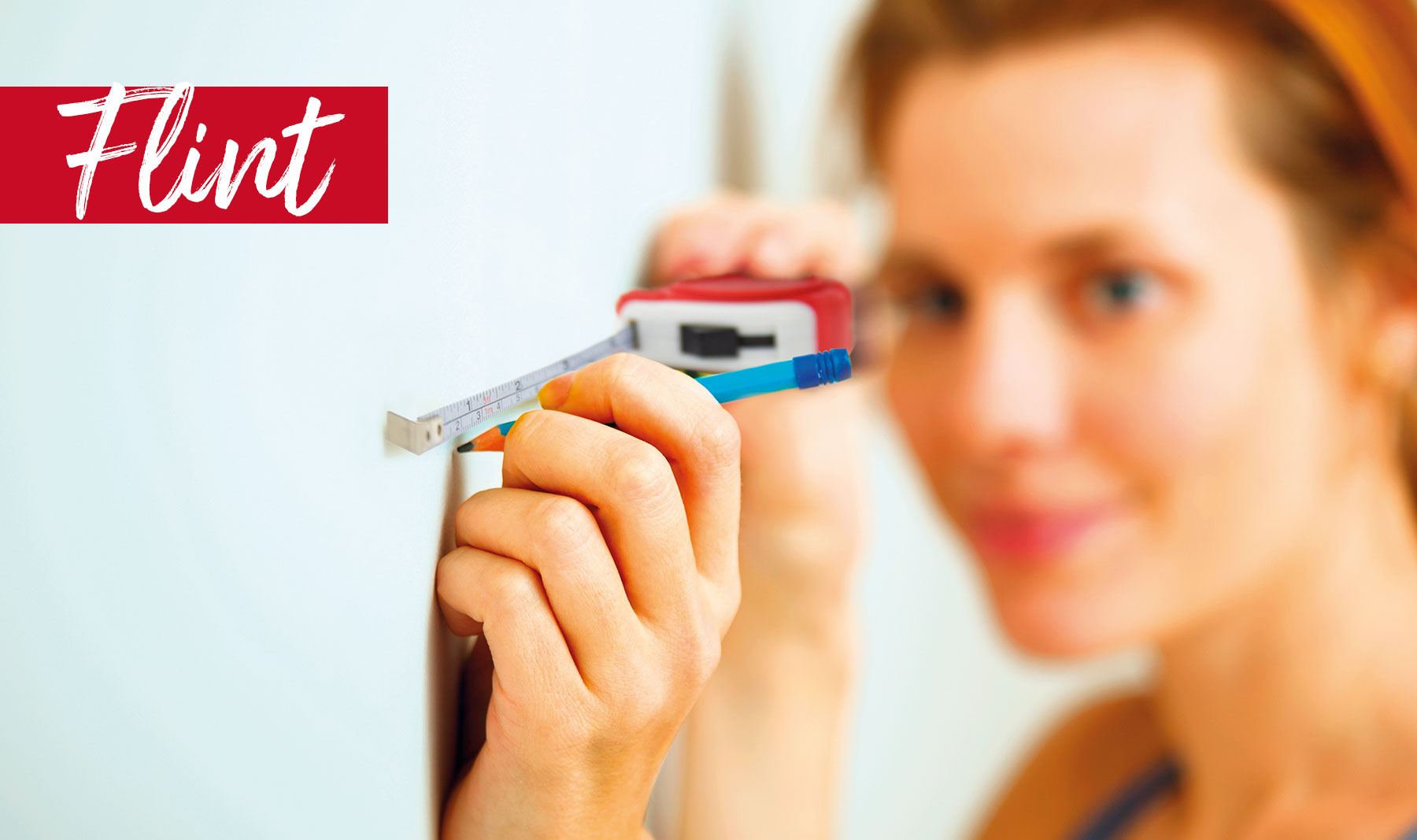 LLAVERO FLEXÓMETRO "FLINT"