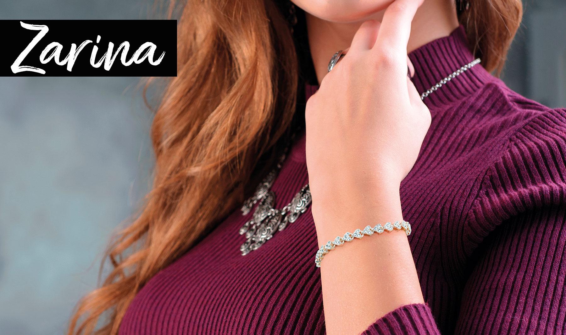 PULSERA "ZARINA"