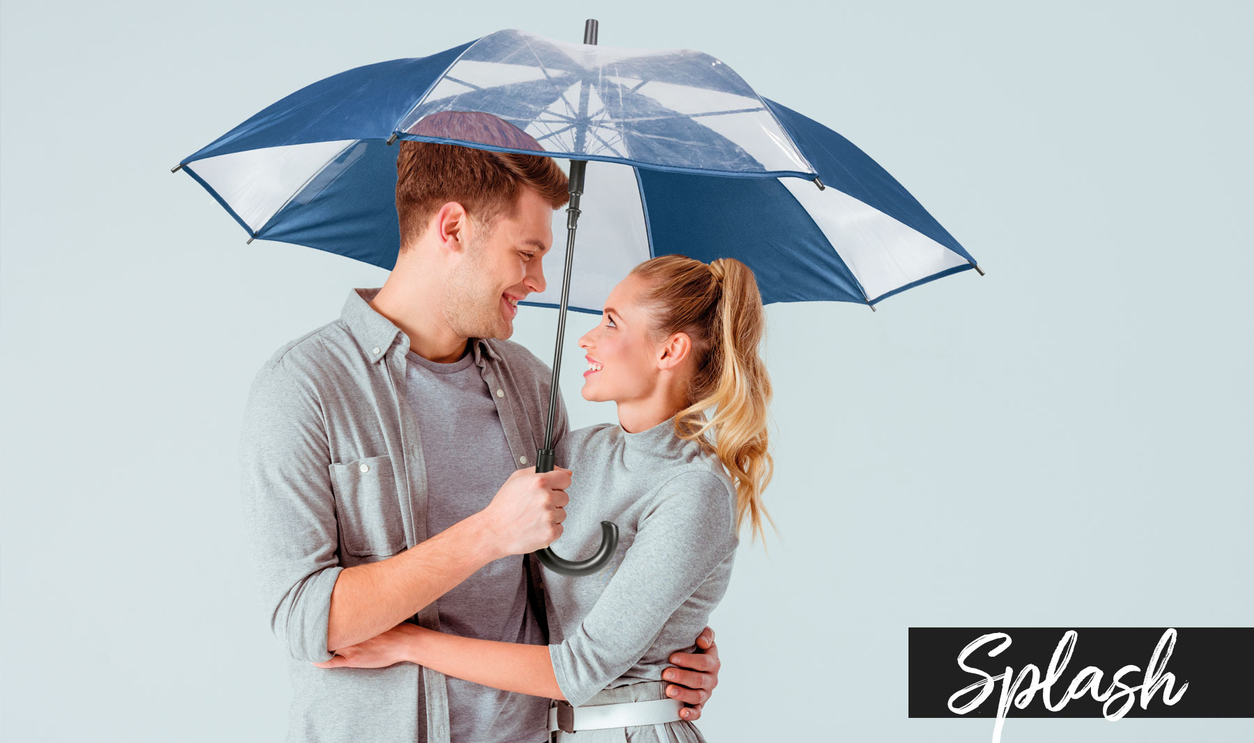 PARAGUAS AUTOMÁTICO "SPLASH"