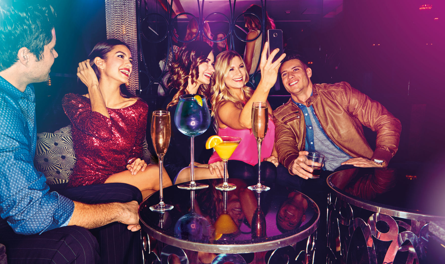 PACK 6 COPAS DE CÓCTEL GIANT "SAGRA" 