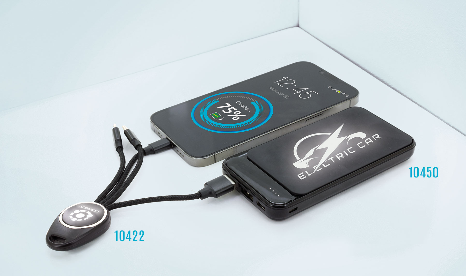 POWER BANK 10000 mAh "ELECTRA"