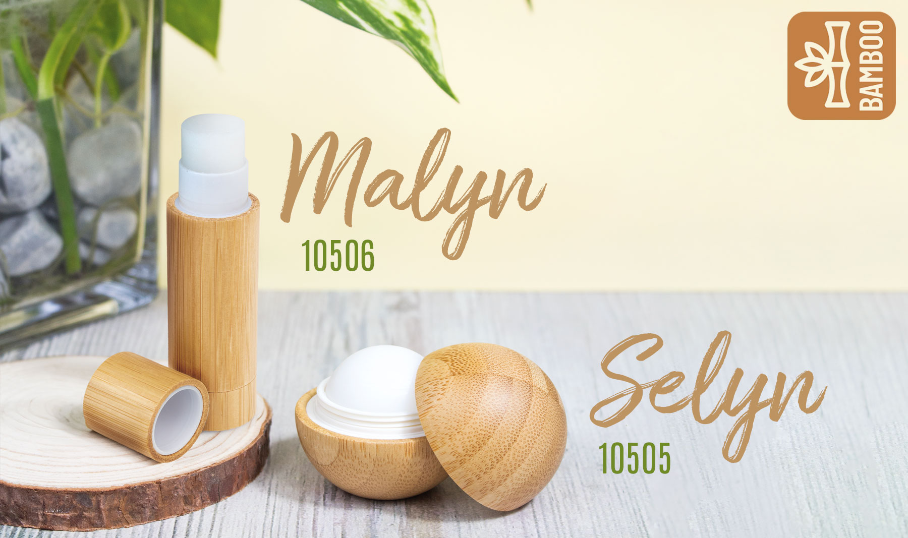 BÁLSAMO LABIAL BAMBÚ "SELYN"