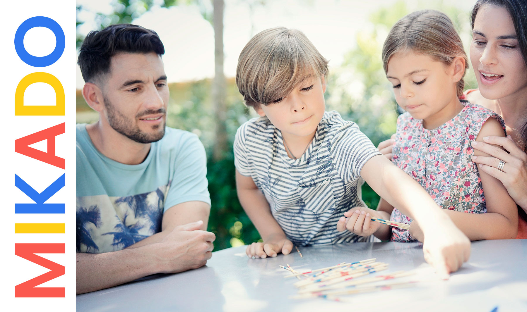 JUEGO DE HABILIDAD "MIKADO"
