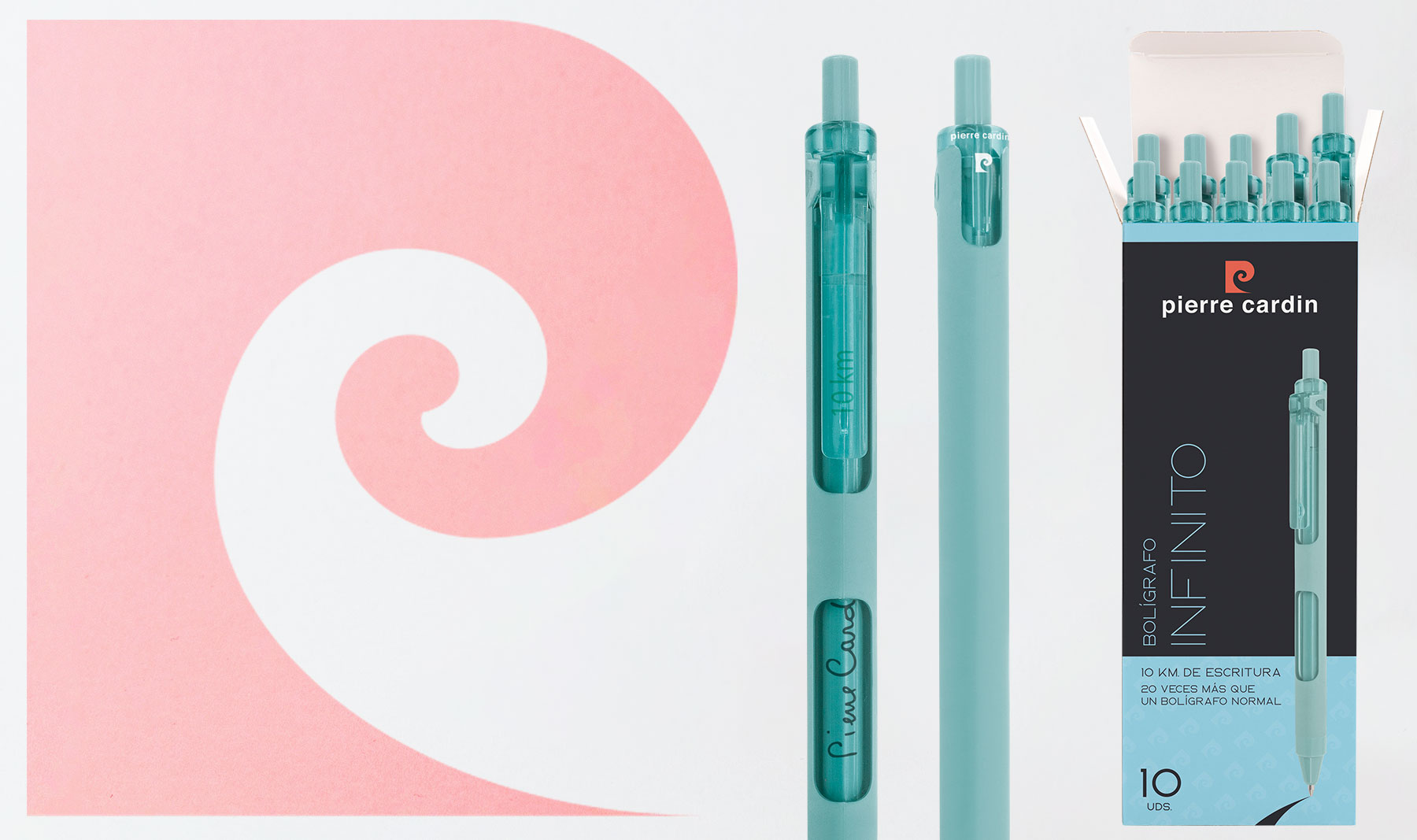 BOLIGRAFO  PIERRE CARDIN "GERMAN"