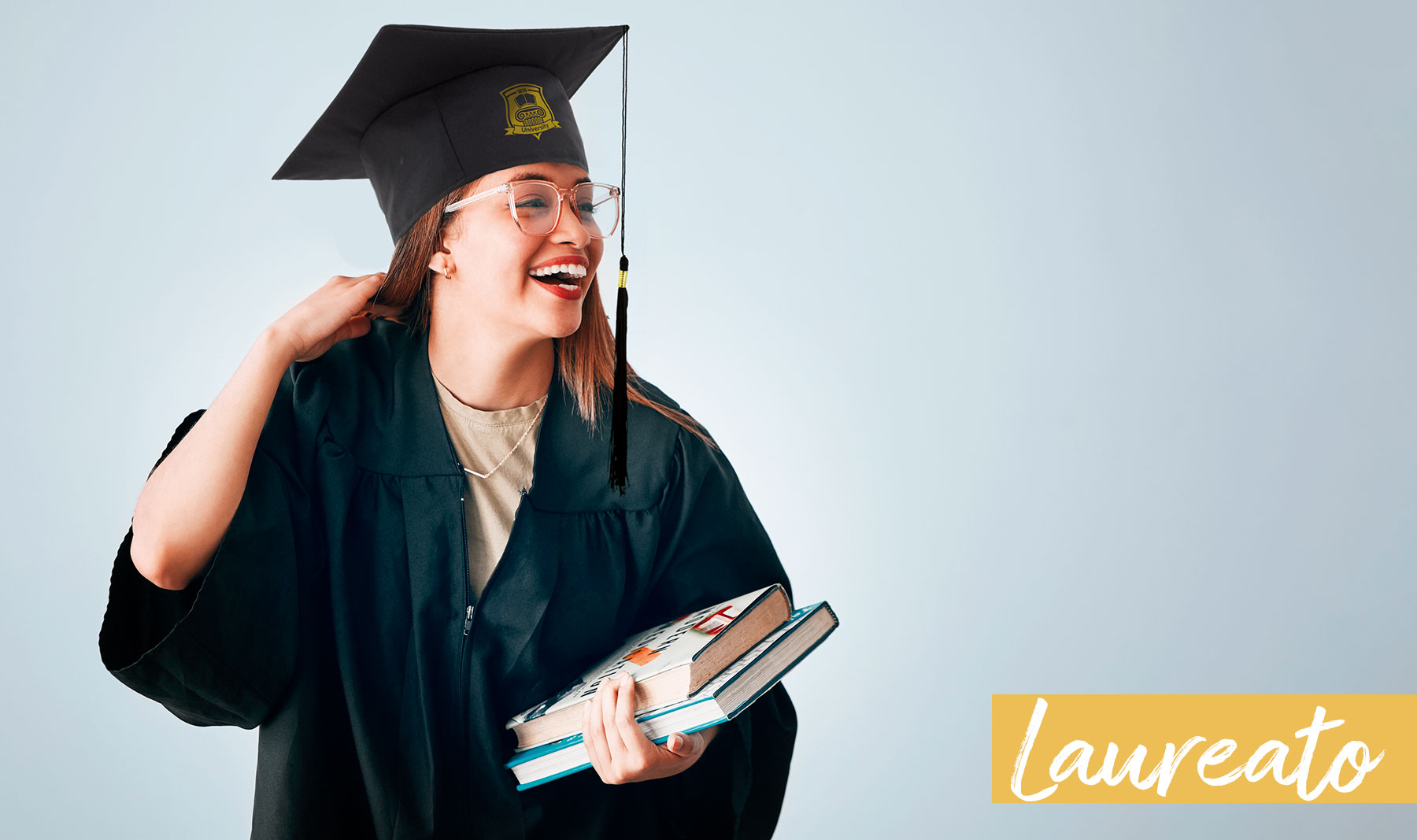 BIRRETE ADULTO "LAUREATO"