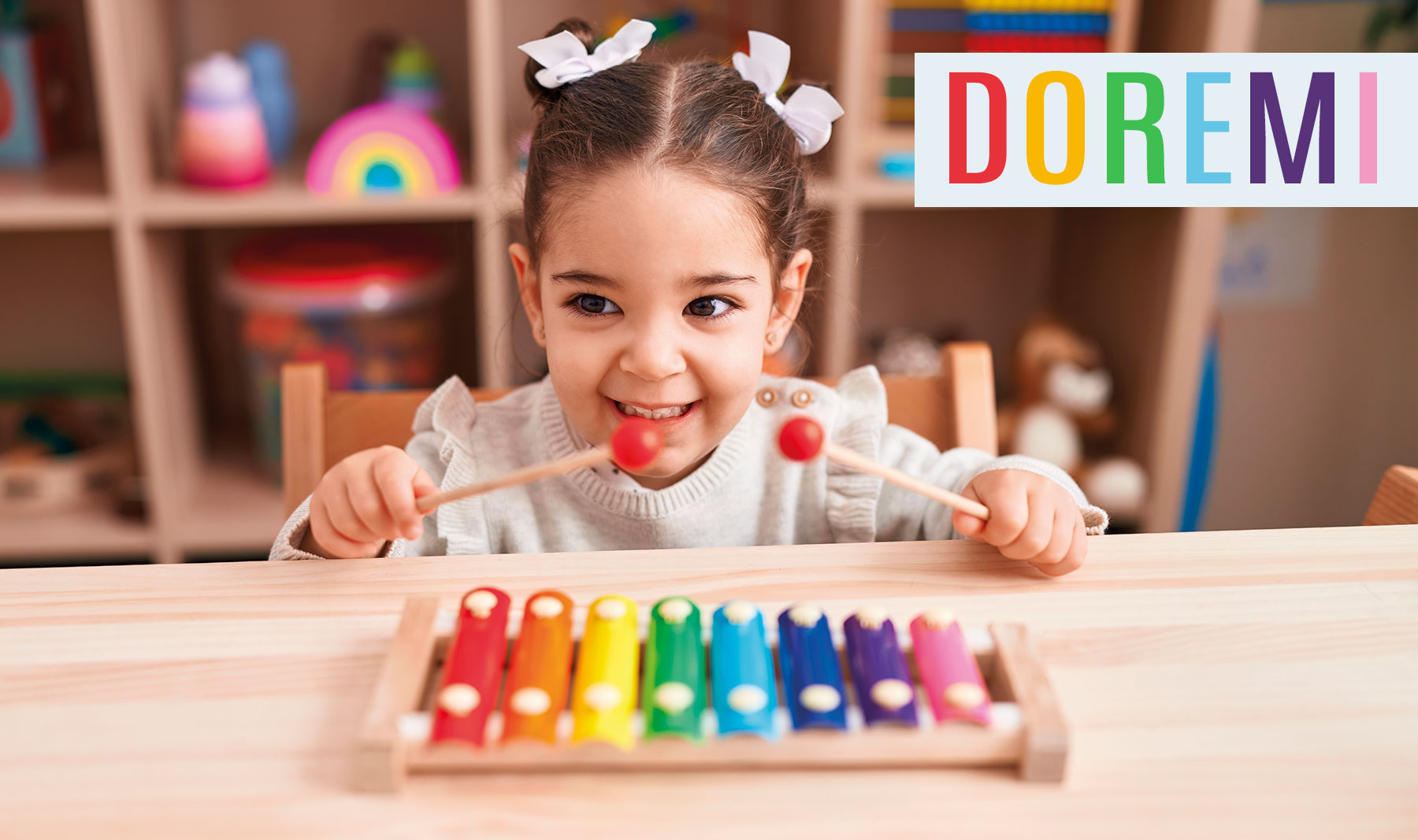 XILÓFONO "DOREMI"