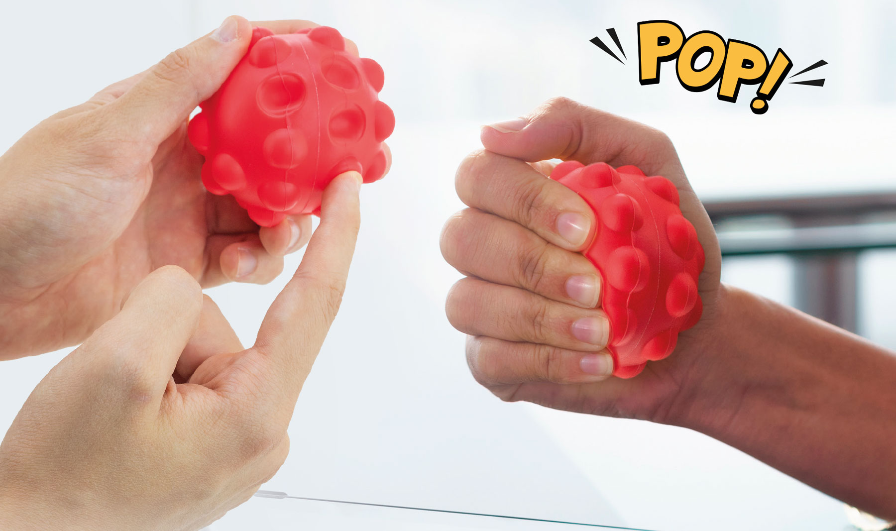 RELAXING ANTI-STRESS GAME "ARICI"