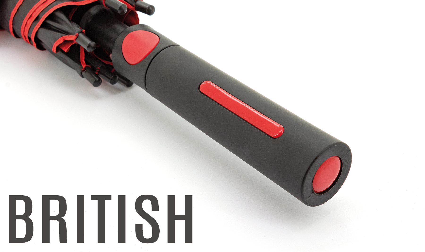 AUTOMATIC UMBRELLA "BRITISH"