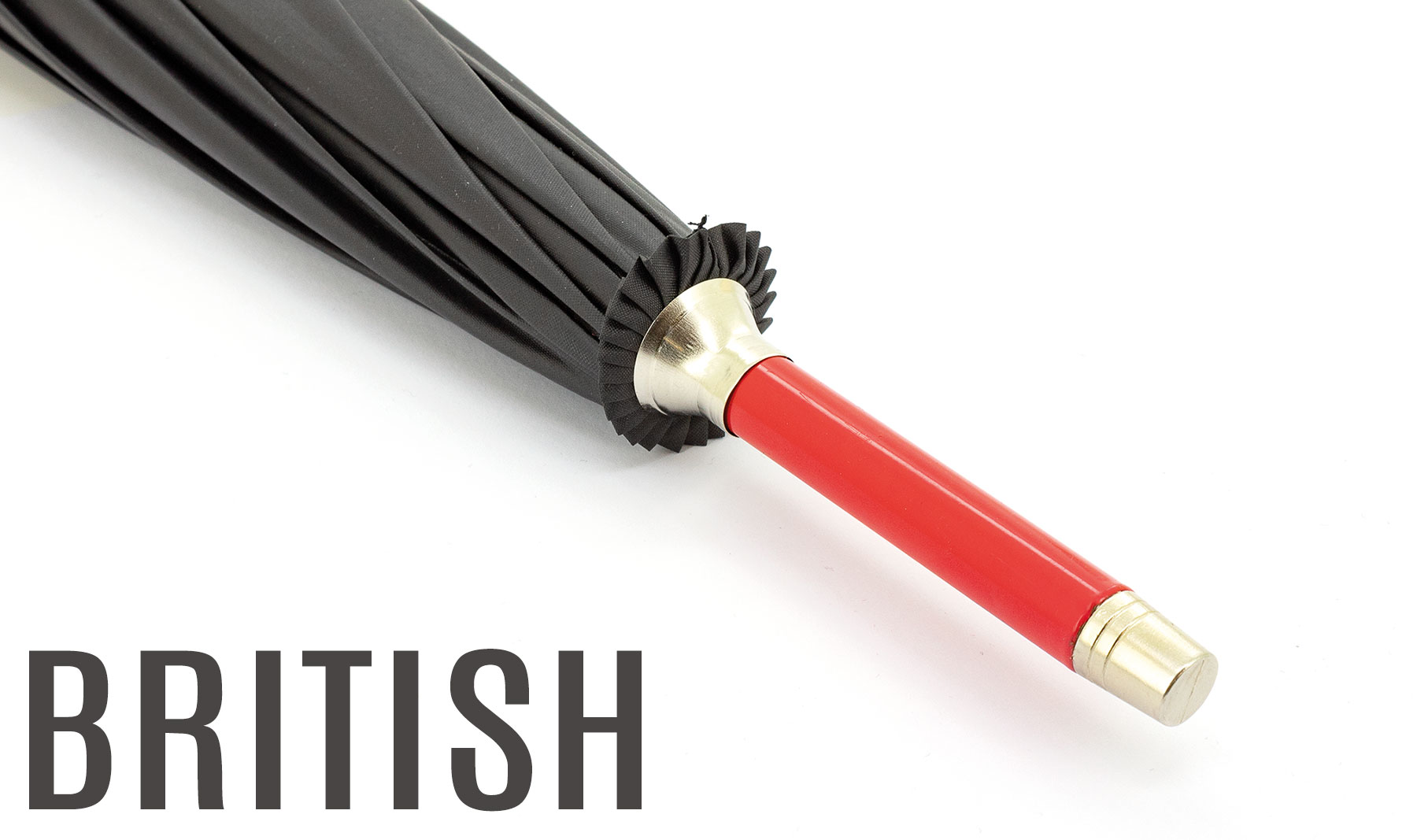 AUTOMATIC UMBRELLA "BRITISH"