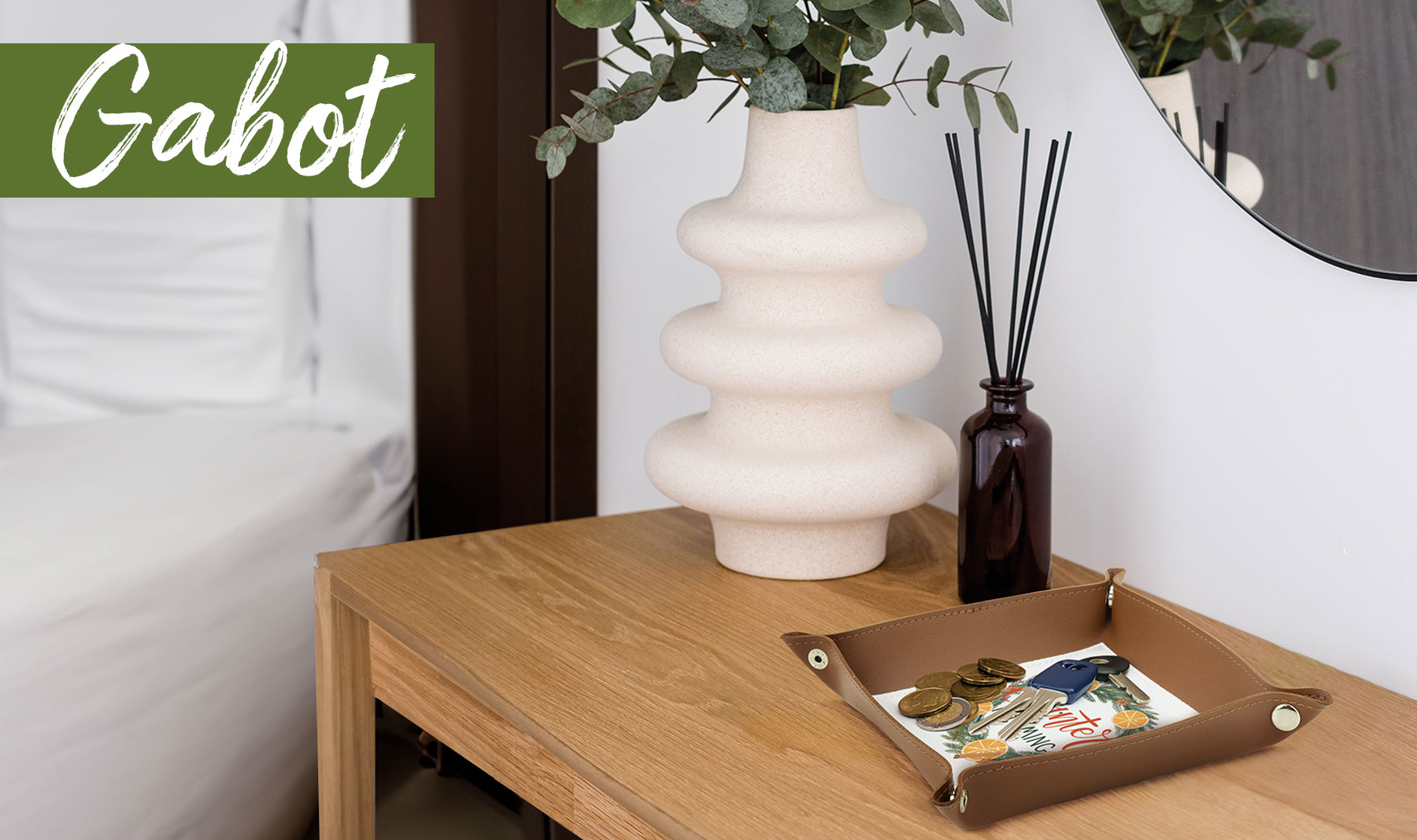 VACIABOLSILLOS "GABOT"