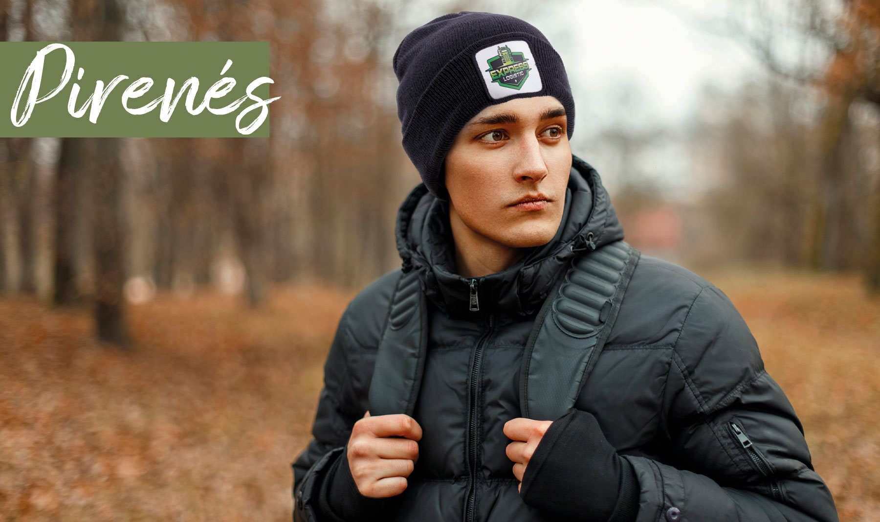 GORRO DE INVIERNO "PIRENÉS"