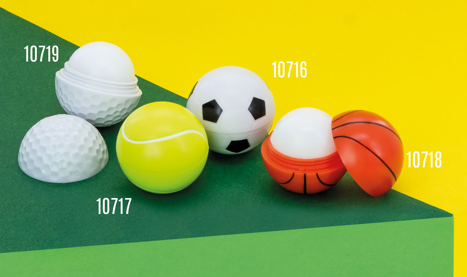 BÁLSAMO LABIAL "SPORTS" GOLF