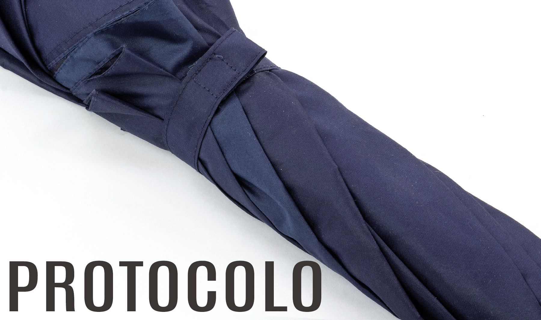 PARAGUAS "PROTOCOLO"