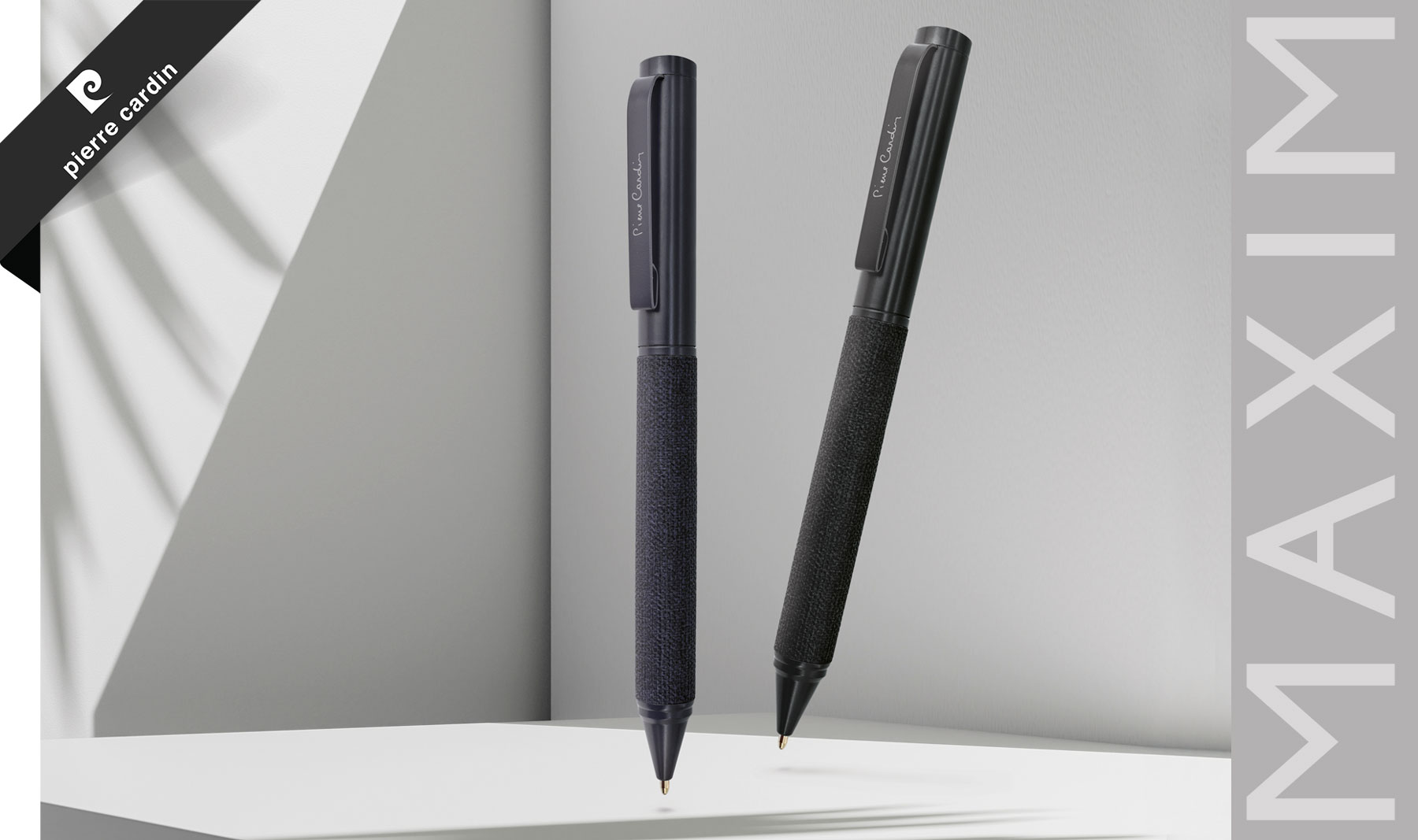 BOLIGRAFO PIERRE CARDIN "MAXIM"