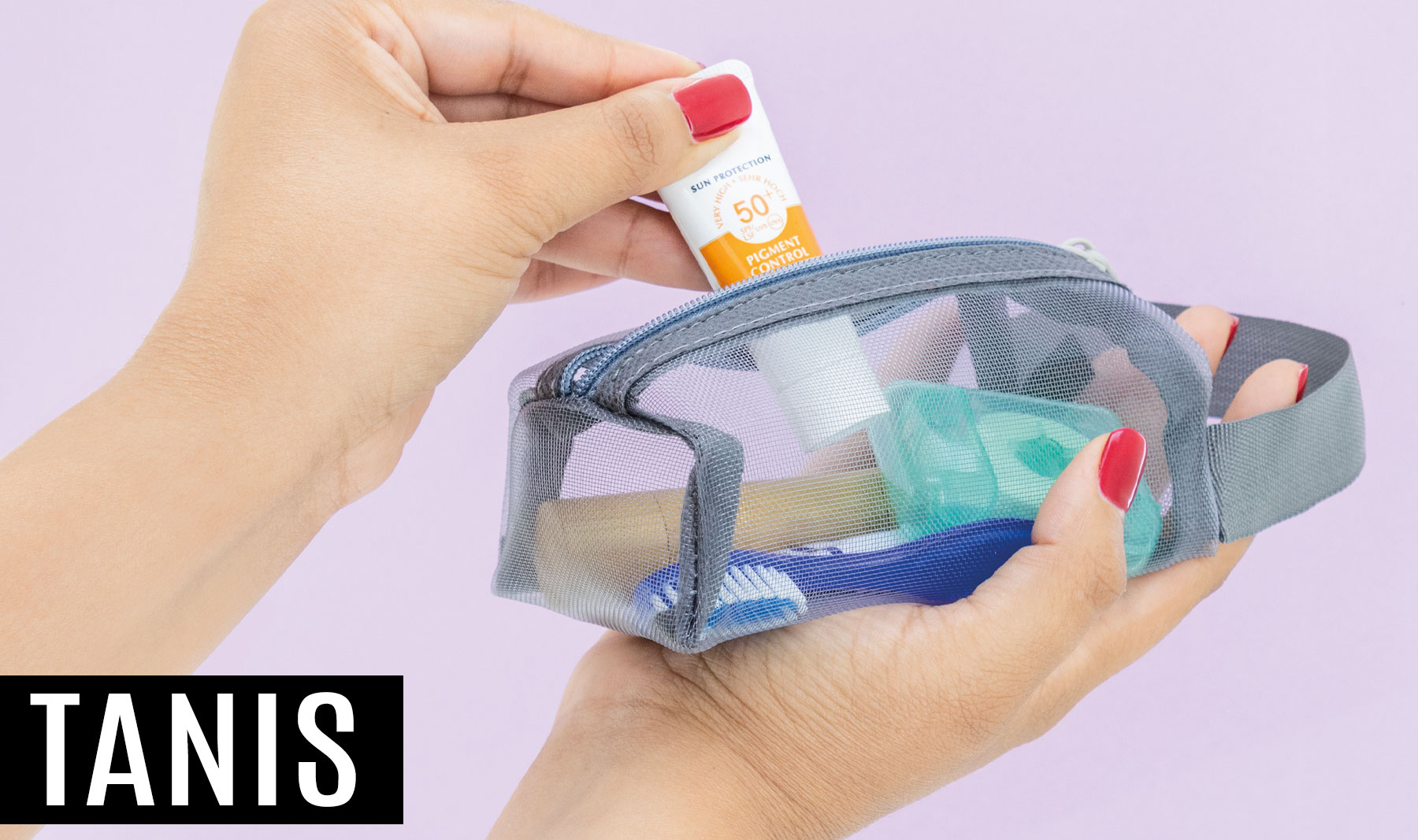 NECESER PORTATODO "TANIS"