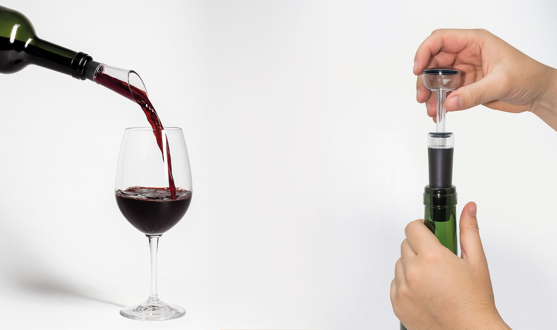 SET DE VINO PREMIUM "SALENTINO"