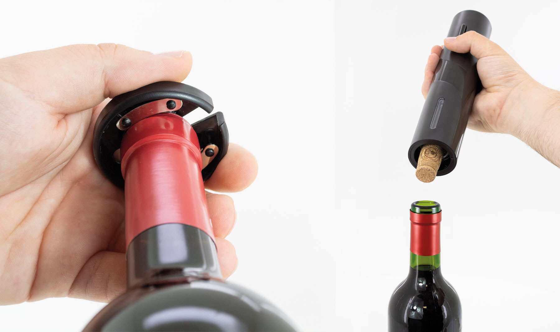 SET DE VINO PREMIUM "SALENTINO"