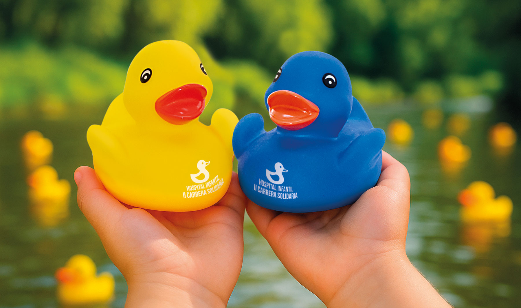 PATITO DE GOMA "PETRI"