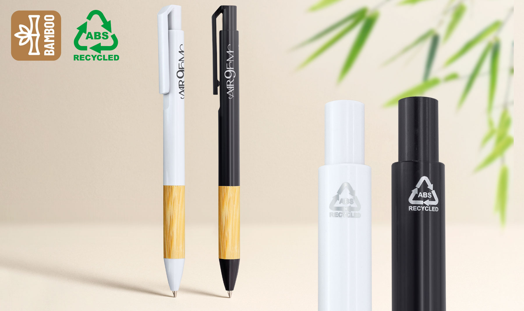 BOLIGRAFO "MIX-BAMBÚ"