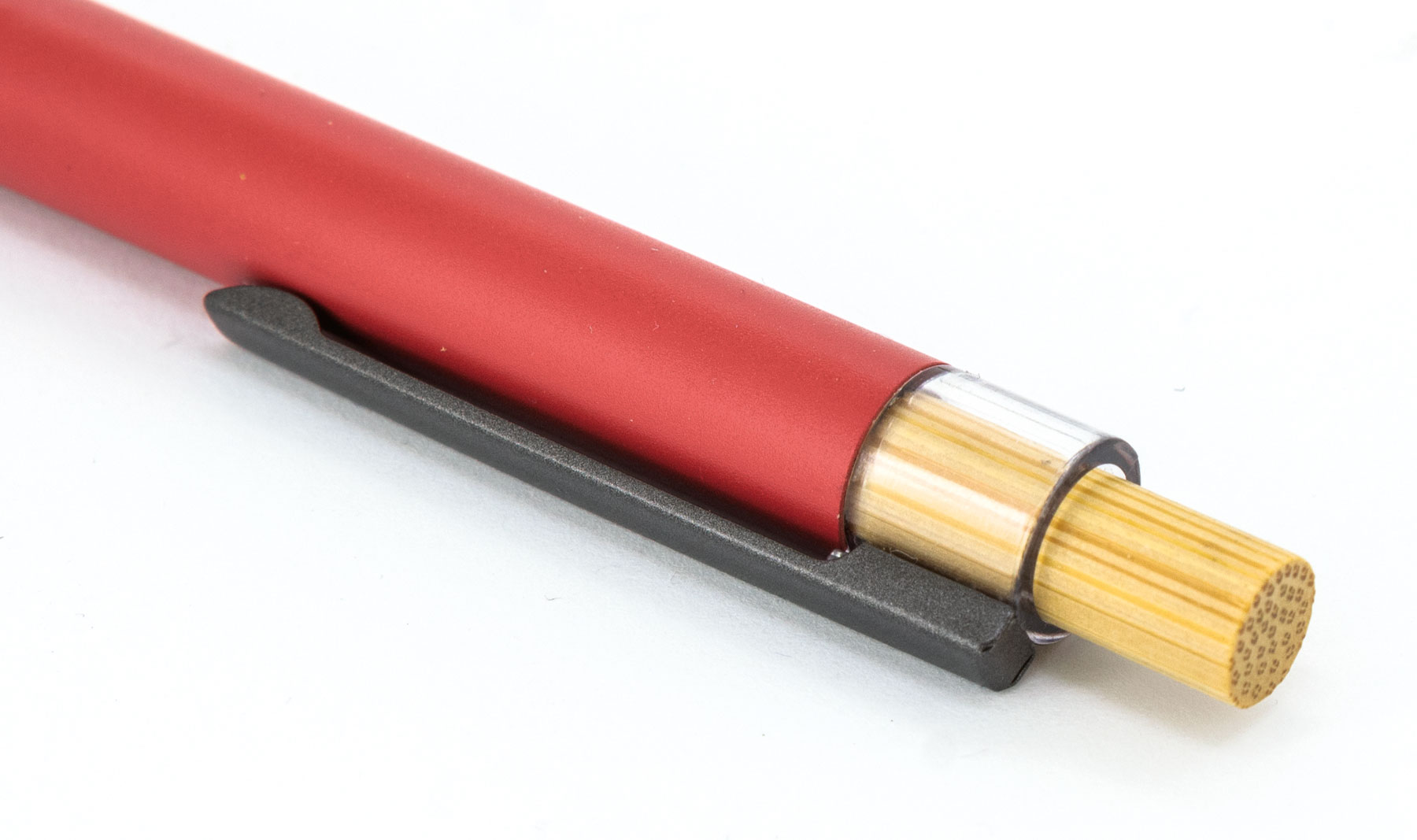 BOLIGRAFO ALUMINIO/BAMBÚ "NOAM"