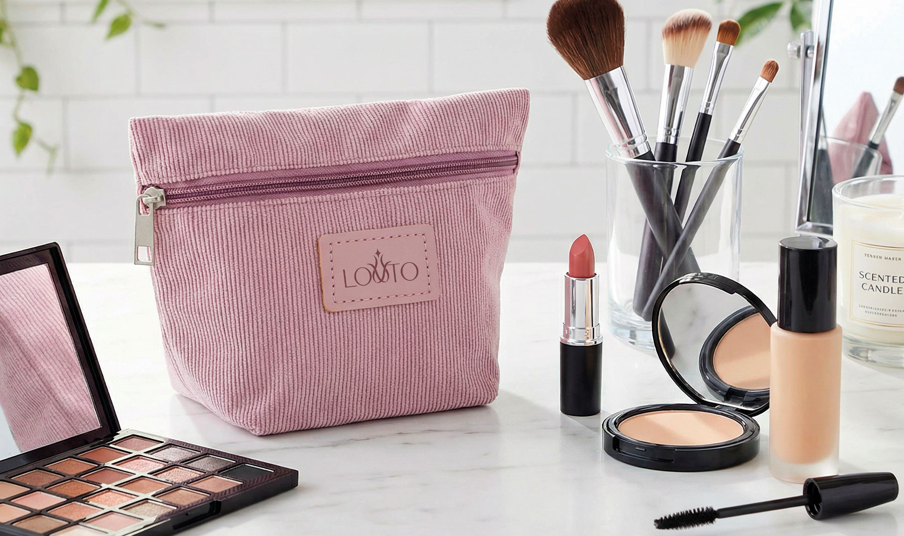 NECESER DE PANA "MARDIN"