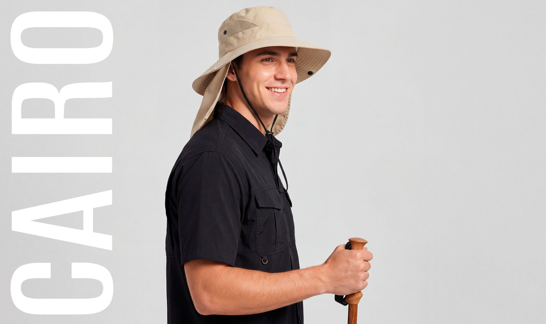 SOMBRERO AJUSTABLE “CAIRO”