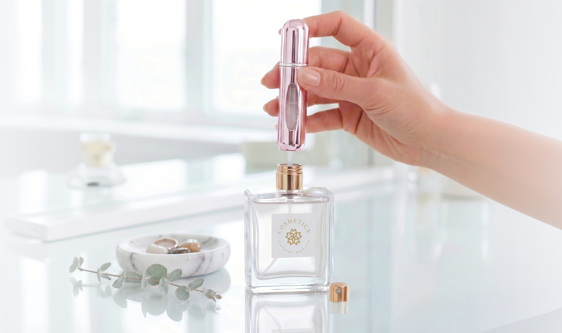PERFUMADOR "ESENCIA"