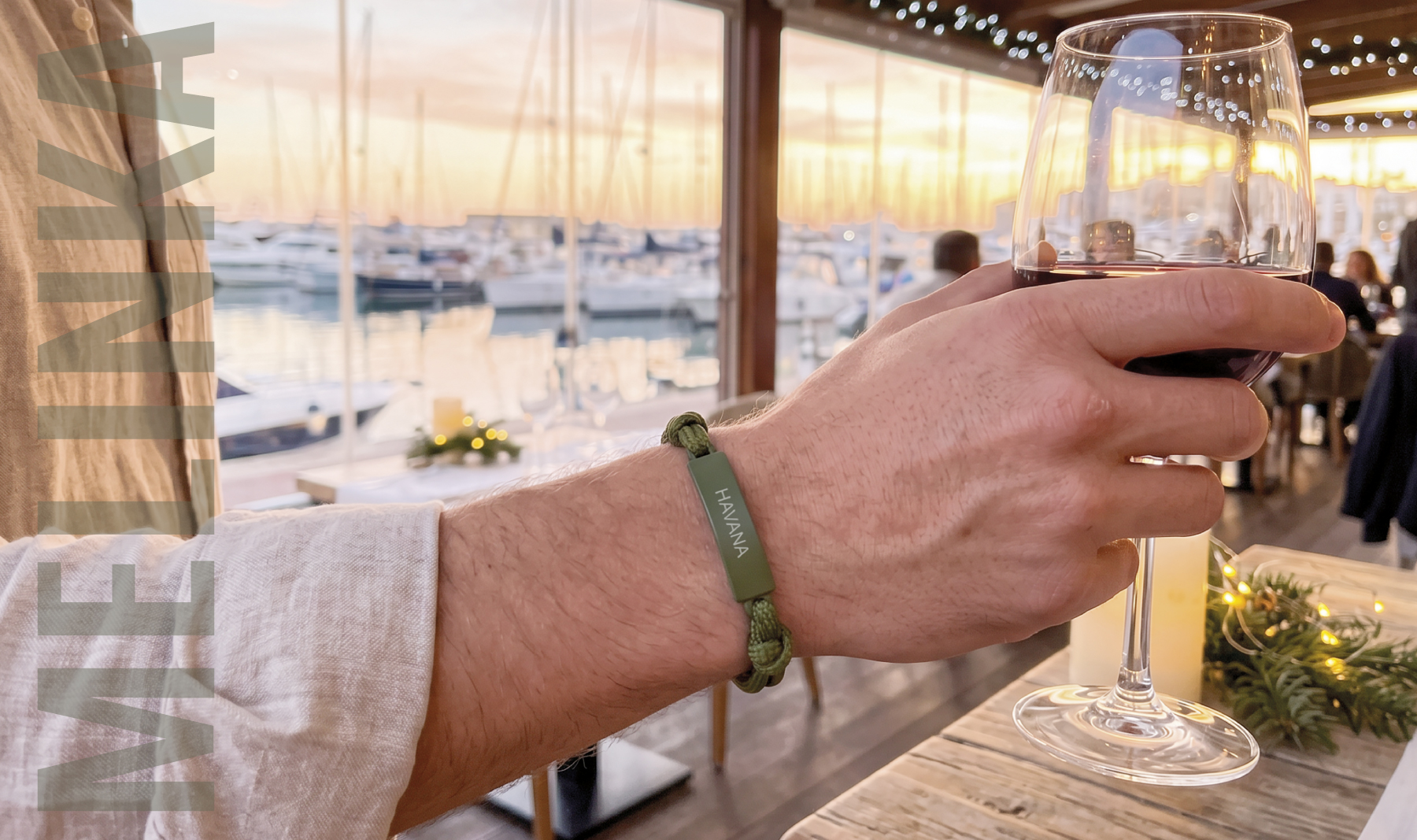 PULSERA "MELINKA"