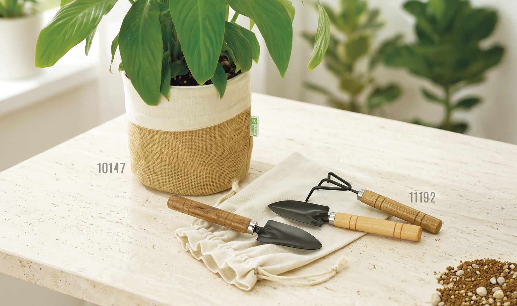 SET DE JARDINERIA "PAISAJISTA"