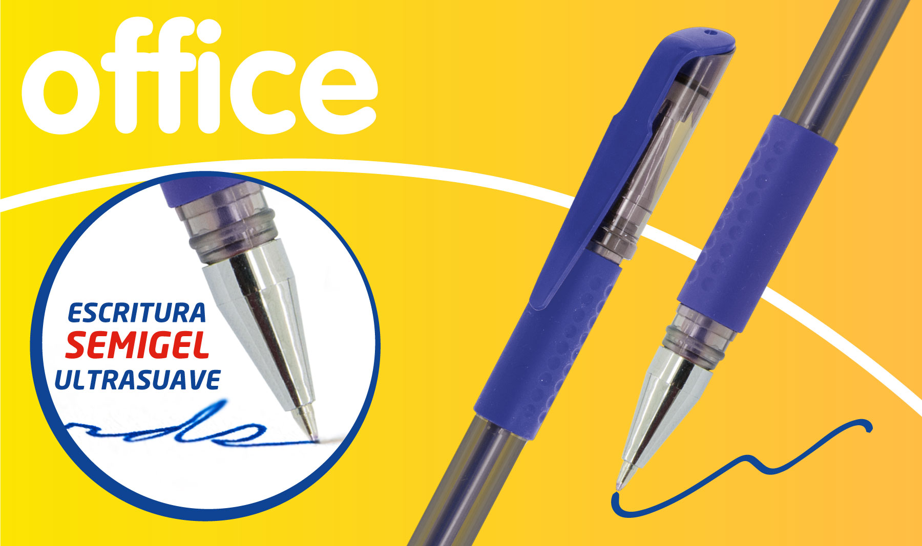 BOLIGRAFO OFFICE
